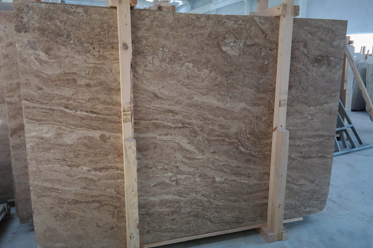 Walnut Travertine — Görsel 5 / 5