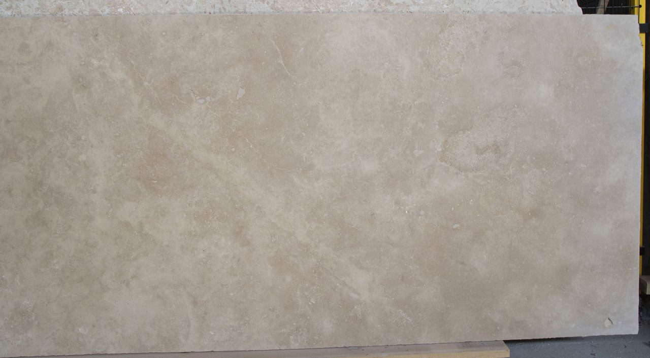 Light Travertine Cross Cut — Görsel 2 / 2