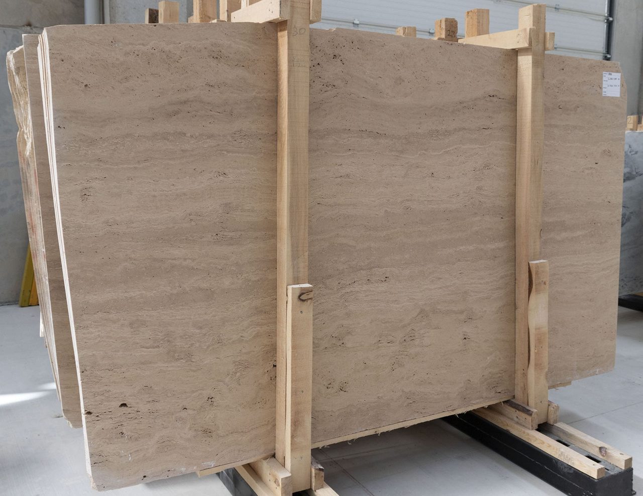 Wooden Traverten — Görsel 3 / 3