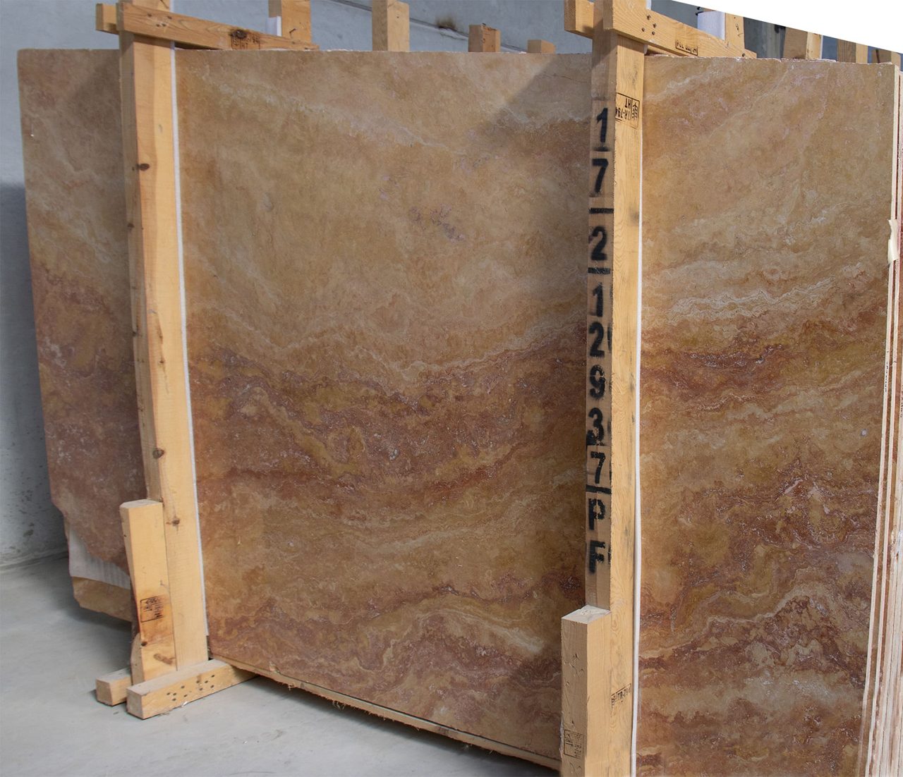 Autumn Travertine — Görsel 2 / 3