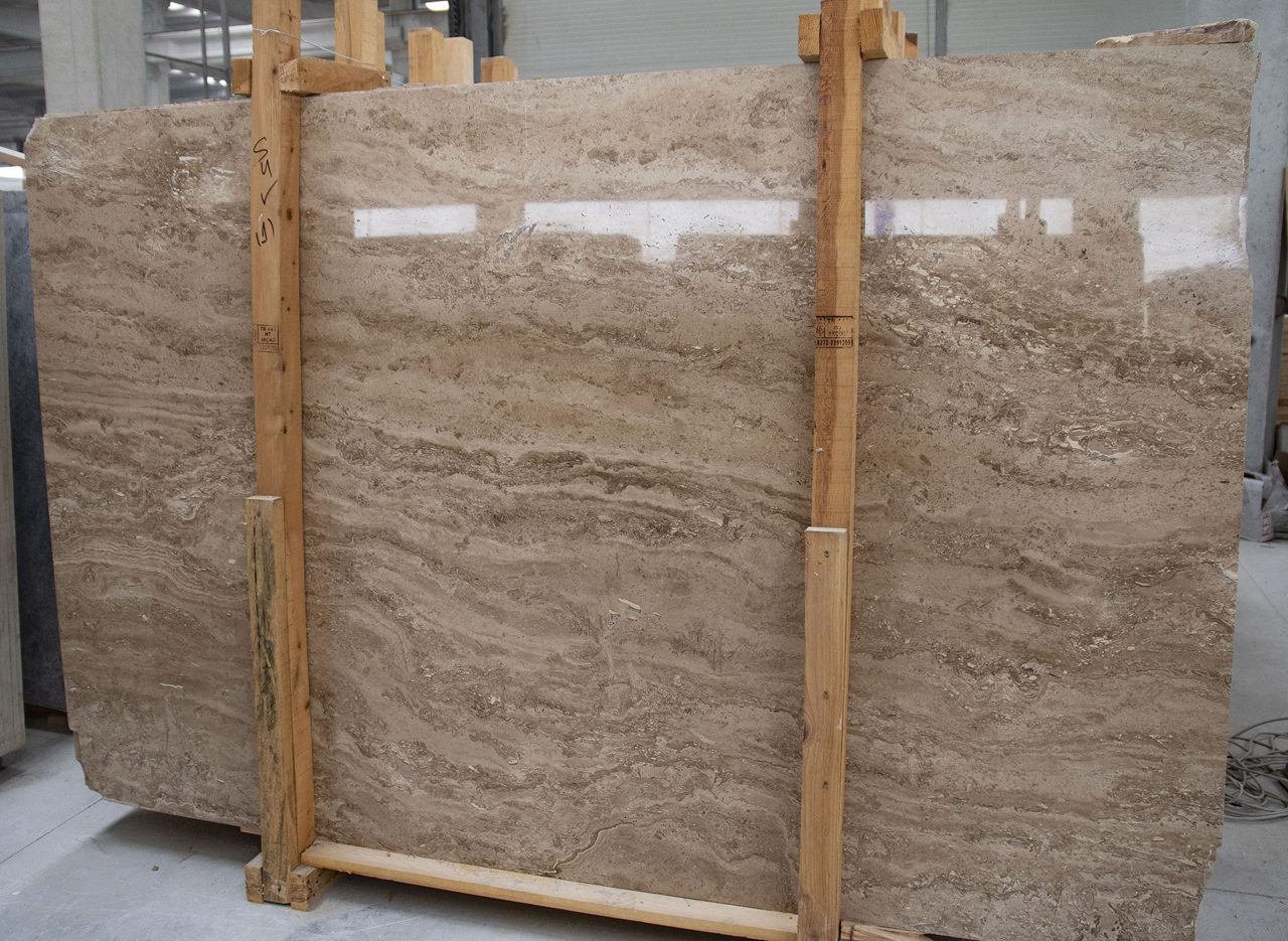 Walnut Travertine — Görsel 2 / 5
