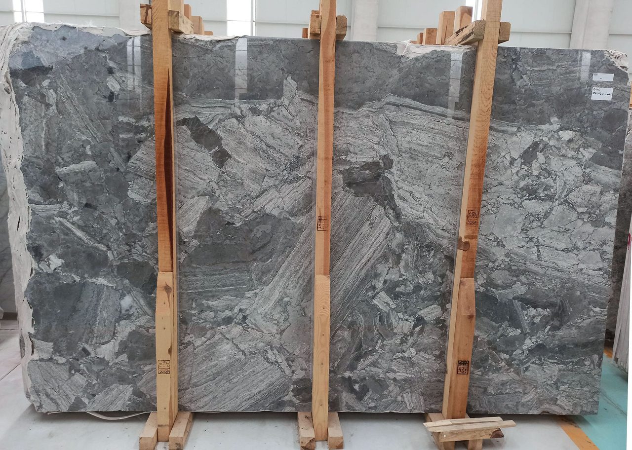Titanium Grey Breccia — Görsel 3 / 3