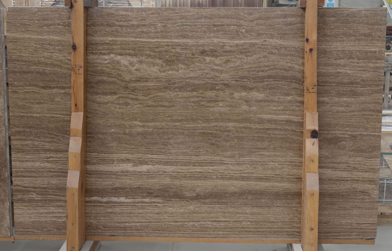 Noche Travertine Vein Cut — Görsel 2 / 2