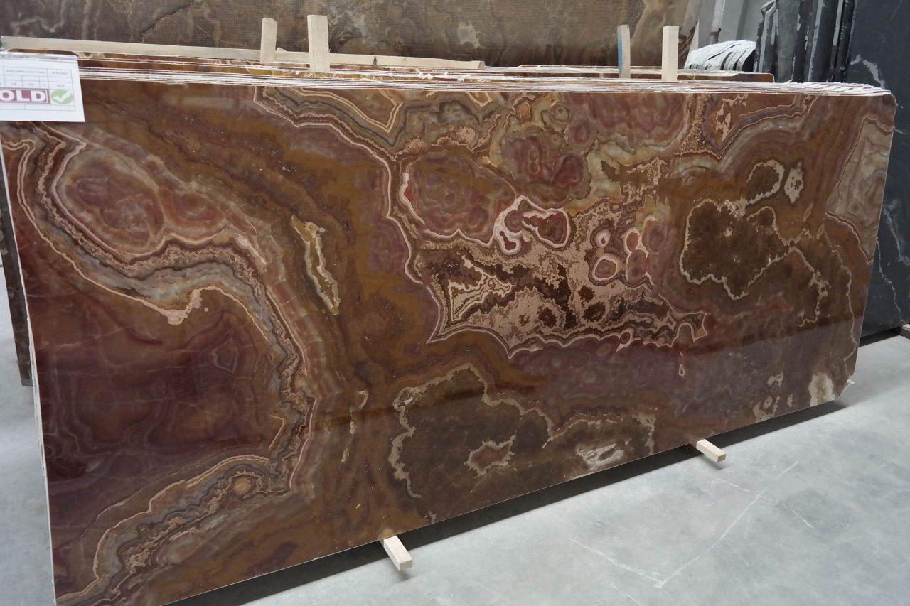 Fire Onyx Cross Cut — Görsel 2 / 2