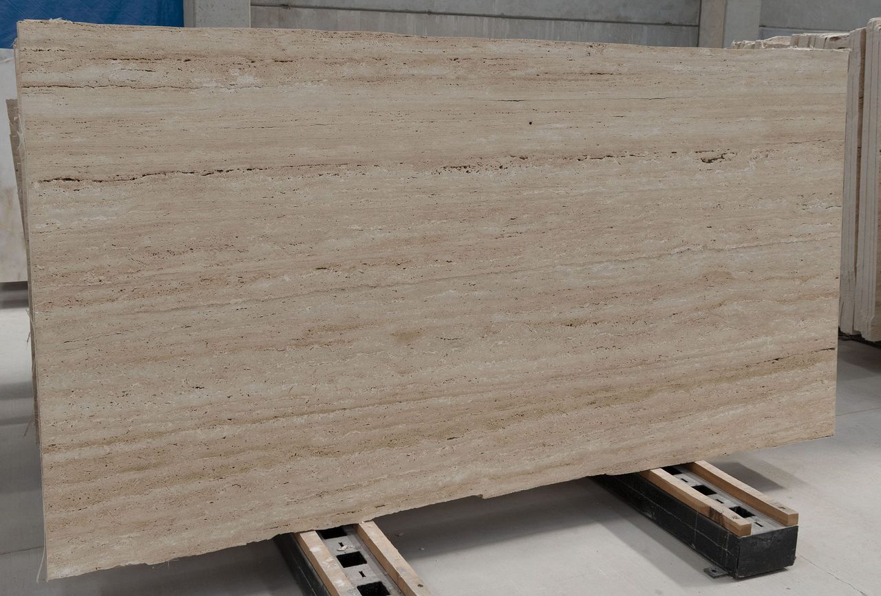 Romano Light Travertine — Görsel 2 / 2