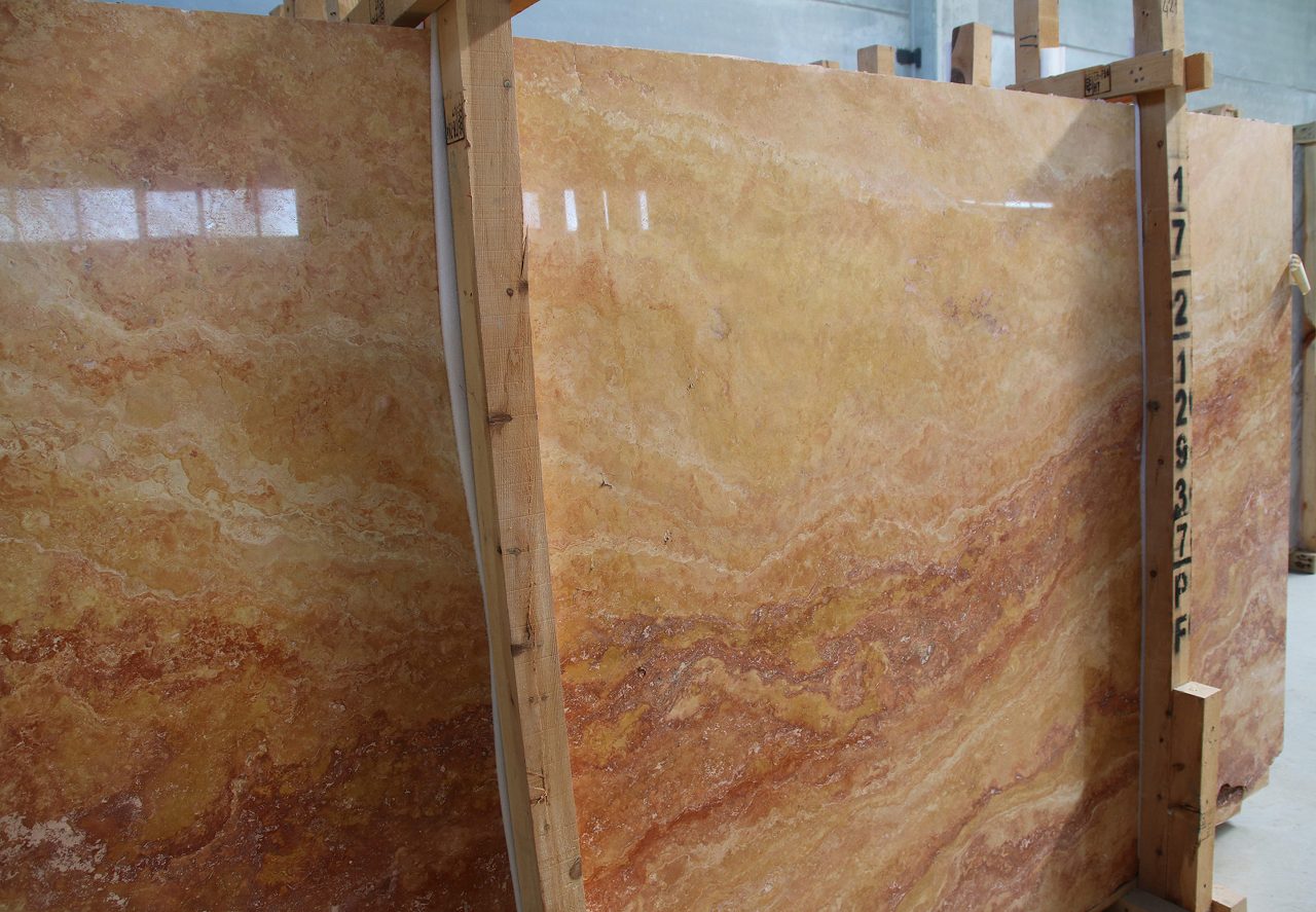 Autumn Travertine — Görsel 3 / 3