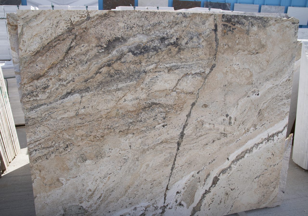 Philadelphia Travertine — Görsel 2 / 2