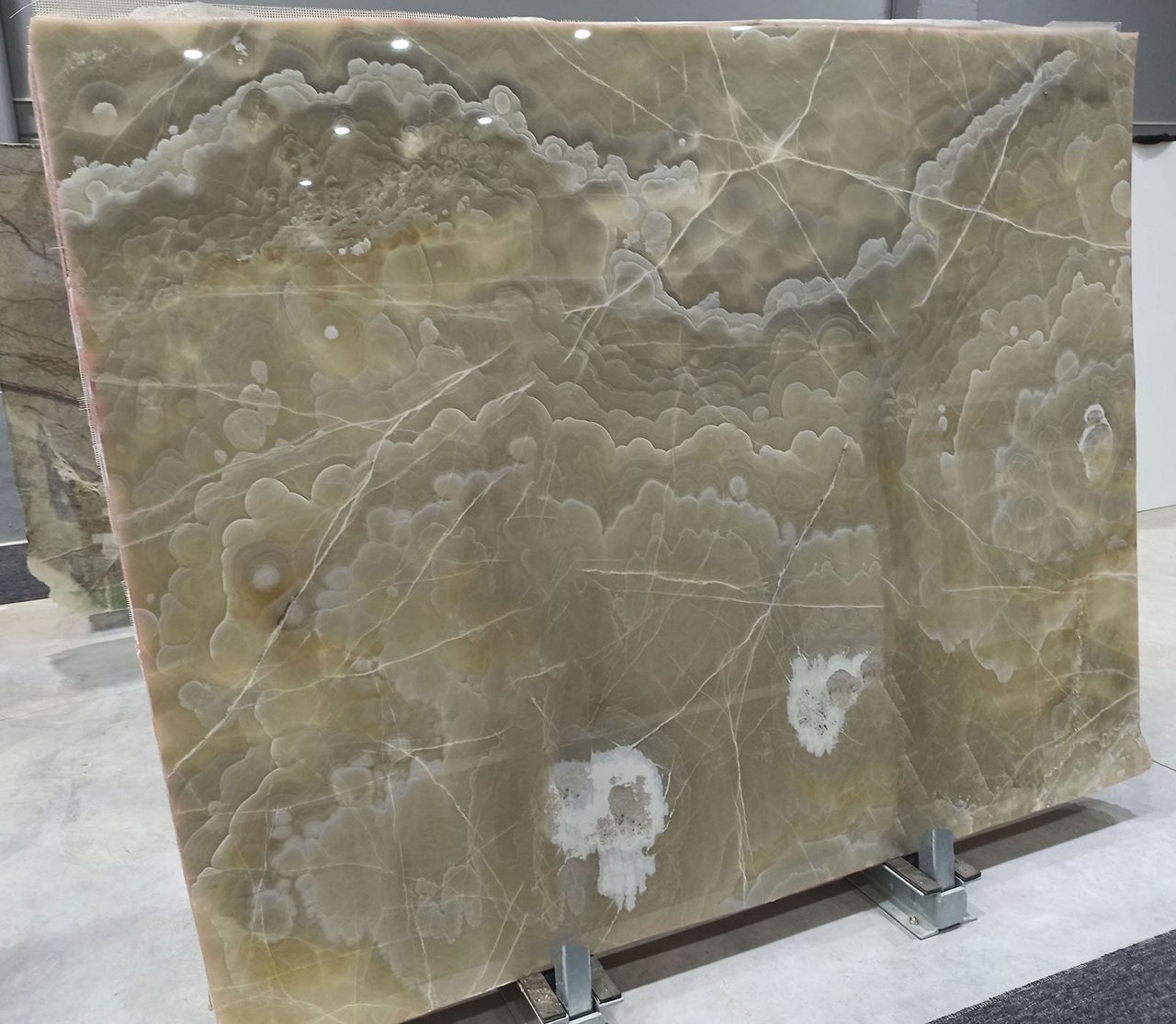 Green Cloudy Onyx — Görsel 2 / 2