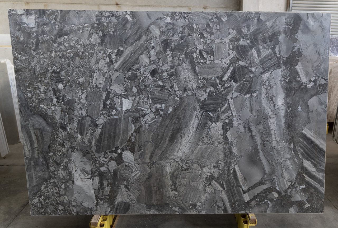 Titanium Grey Breccia — Görsel 2 / 3