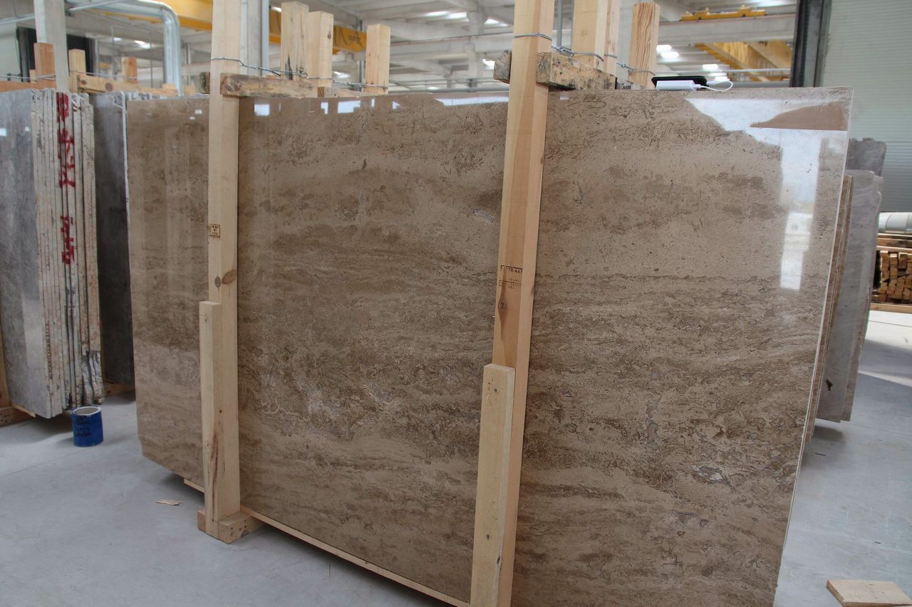 Walnut Travertine — Görsel 3 / 5