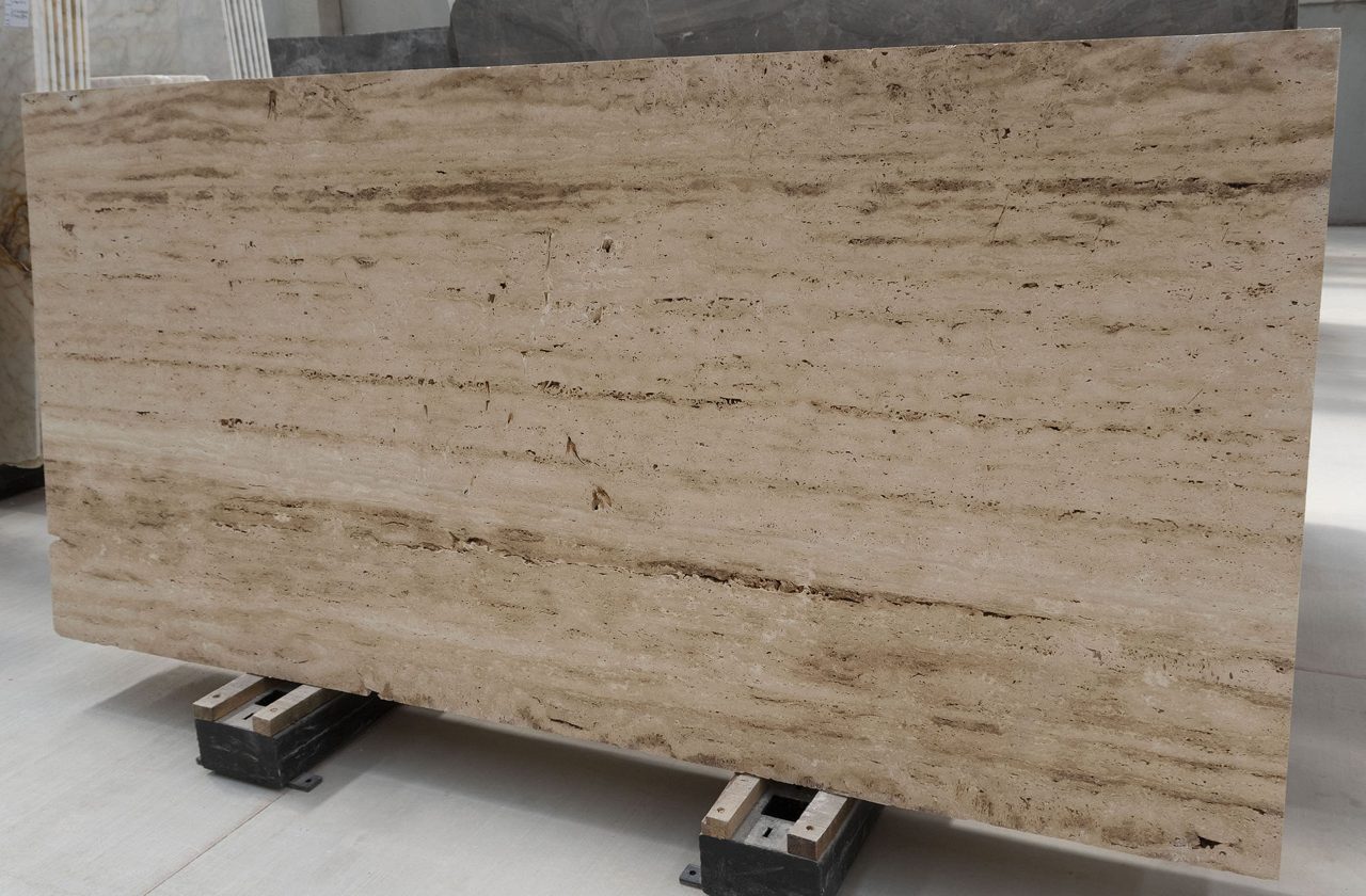 Romano Dark Travertine — Görsel 2 / 2